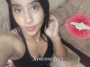 Ximensexy22