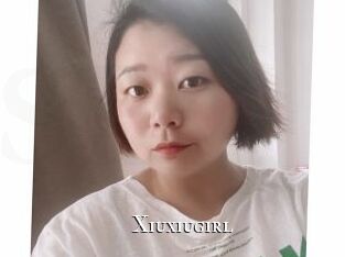 Xiuxiugirl