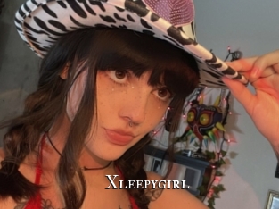 Xleepygirl