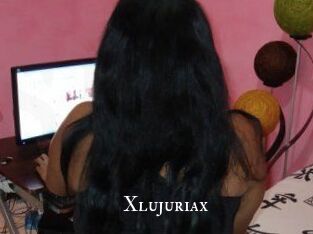 Xlujuriax