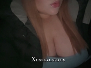 Xoxskylarxox