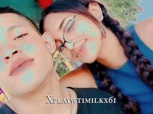 Xplaywtimilkx61