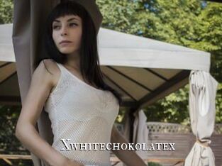 Xwhitechokolatex