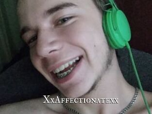 XxAffectionatexx