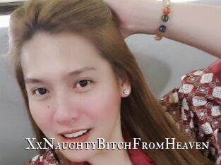XxNaughtyBitchFromHeaven