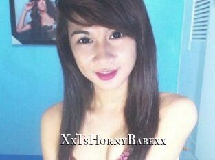 XxTsHornyBabexx