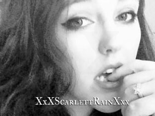 XxXScarlettRainXxx