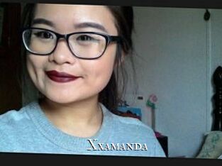 Xxamanda