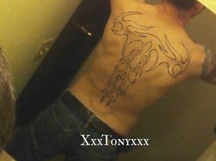 XxxTonyxxx