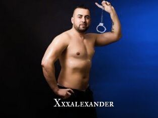 Xxxalexander