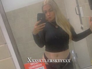 Xxxskylerskyyxxx
