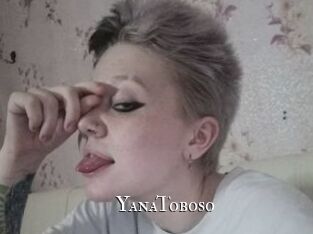 YanaToboso
