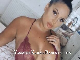 YasmineKarmaBabestation cams