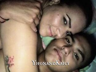 YhonandKaicy