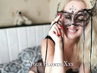 Your_BlondeXxx
