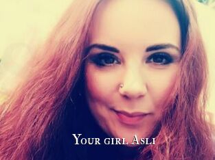 Your_girl_Asli