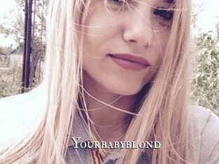 Yourbaby_blond
