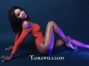 yairawilliams cams