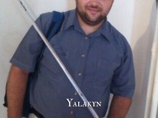 Yalakyn