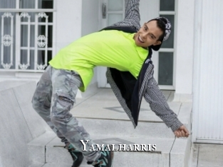 Yamalharris