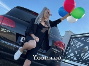 Yanahelana