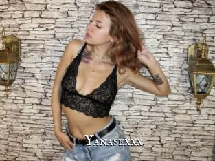 Yanasexxx