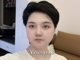 Yangshiman