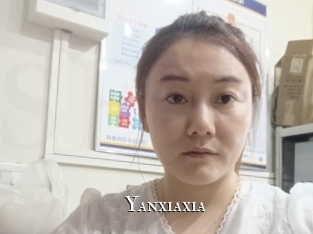 Yanxiaxia