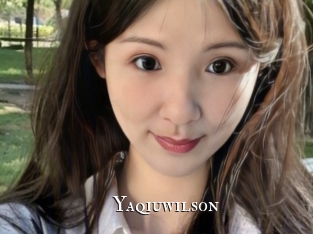 Yaqiuwilson