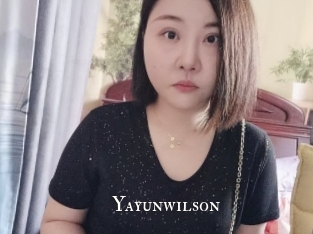 Yayunwilson