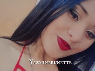 Yazminbrunette