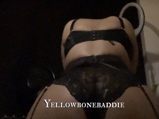 Yellowbonebaddie