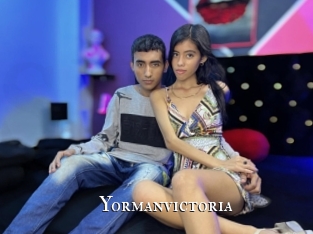 Yormanvictoria