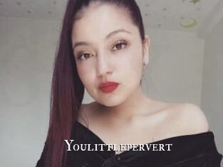 Youlittlepervert