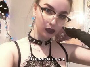 Yourevilangel