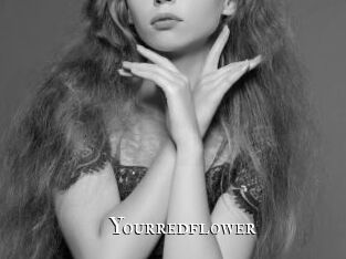 Yourredflower