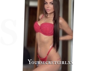 Yoursecretgirlxx
