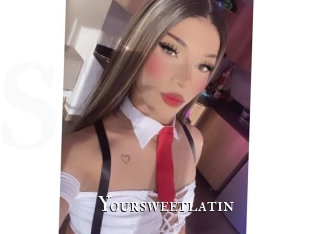 Yoursweetlatin