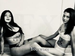 Youtwish