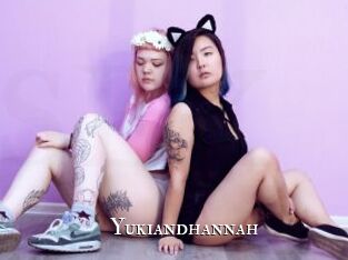 Yukiandhannah