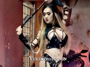 Yukirarobinson