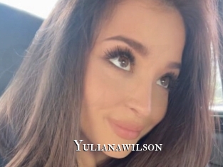 Yulianawilson