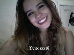 Yunosex18