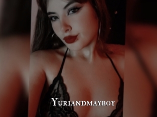 Yuriandmayboy