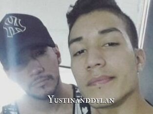 Yustinanddylan