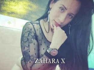 ZAHARA_X cams