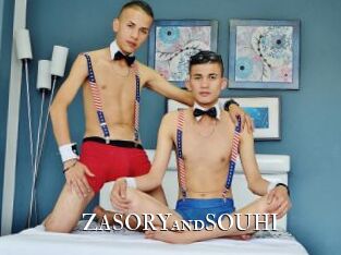 ZASORYandSOUHI