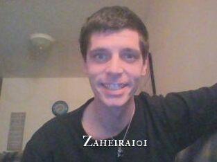 Zaheira101
