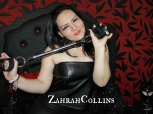 ZahrahCollins