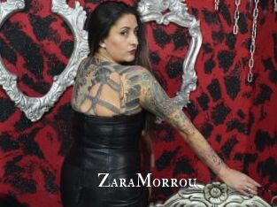 ZaraMorrou